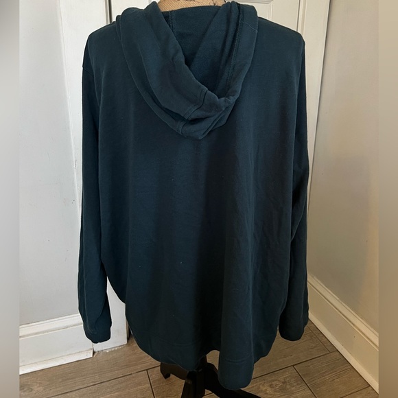 Old Navy Loose Cross-Front French-Terry Hoodie - Size 2X - Picture 10 of 10